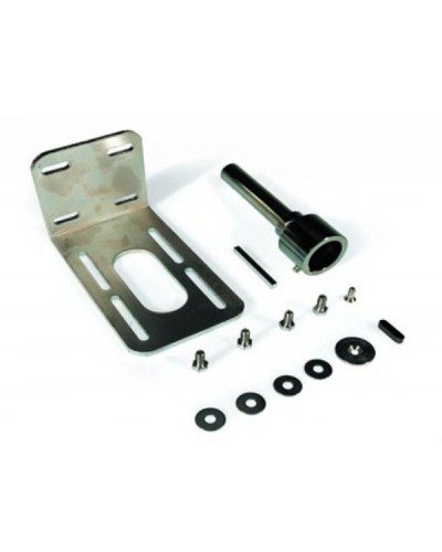 Кронштейн для секционных ворот с пружинодержателем 40 мм Came 001C008 в Ижевске Запчасти для шлагбаумов и автоматики Pintop.ru