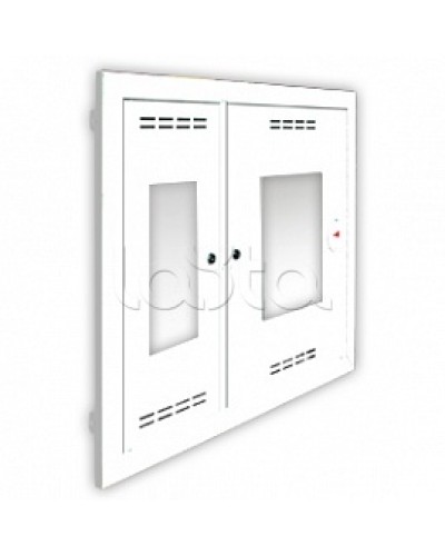 Люк пожарный ПОЖТЕХНИКА Люк ПРЕСТИЖ-02-ОБ (ниша 840х650х230 мм) в Ижевске Пожарные шкафы Pintop.ru