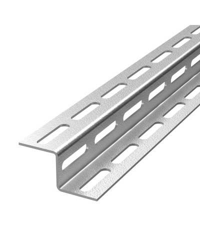 Профиль Z-образный HDZ ПZ3-32х32х2000 (2,0 мм) Промрукав (PR16.1758) в Ижевске Аксессуары для лотков Pintop.ru