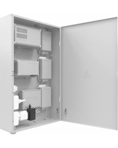 Бокс монтажный VIZIT МВ-4P в Ижевске Аксессуары для многоабонентных систем Pintop.ru