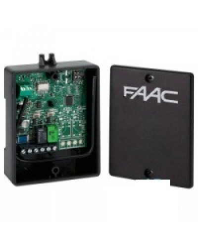 Радиоприемник SDK WIRELESS Faac 787751 в Ижевске Запчасти для шлагбаумов и автоматики Pintop.ru