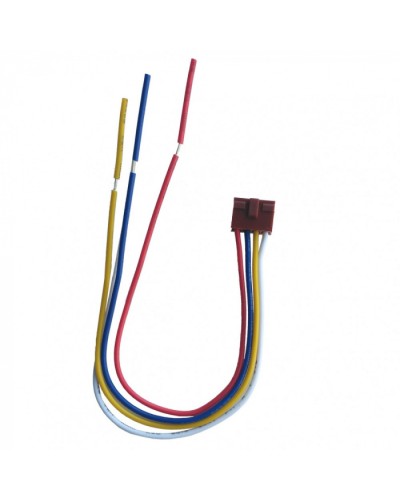 Шлейф для мониторов TANTOS серии SE 4-х пиновый в Ижевске Дополнительное оборудование для СКУД Pintop.ru