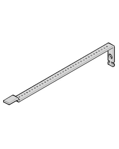 Планка перфор. д/конц.выкл. ATI 5 Came 119RID217 в Ижевске Запчасти для шлагбаумов и автоматики Pintop.ru