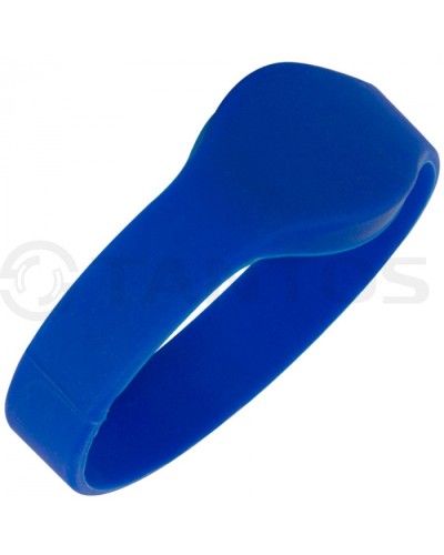 Браслет Proximity 125 кГц Tantos EM-Marine Браслет TS (синий) в Ижевске Оптовые идентификаторы Pintop.ru