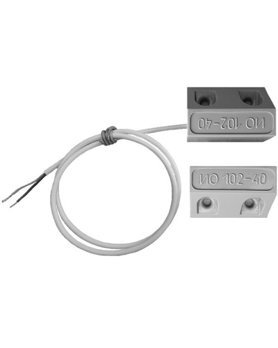 Извещатель магнитоконтактный Магнито-контакт ИО102-40 Б2 П (1) в Ижевске Извещатели охранные Pintop.ru