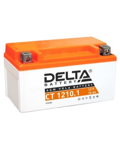 Аккумулятор АКБ 12 - 10 Delta CT 1210.1 в Ижевске Электротехническое оборудование Pintop.ru