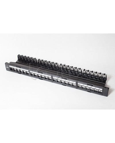 Коммутационная панель модульная 19 24 порта 1U SPL (500006) в Ижевске Патч панель Pintop.ru