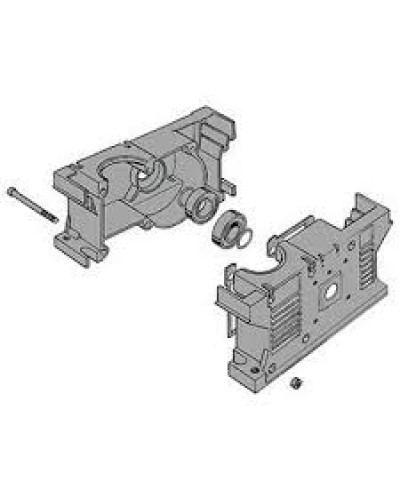 Корпус редуктора C-BY Came 119RIC030 в Ижевске Запчасти для шлагбаумов и автоматики Pintop.ru