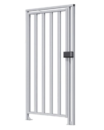 Калитка полноростовая Oxgard К-10-Н правая в Ижевске Калитки Pintop.ru