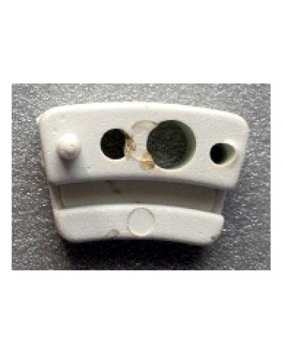 Фиксатор кулачка белый для VER, CAT Came 119EM408D в Ижевске Запчасти для шлагбаумов и автоматики Pintop.ru