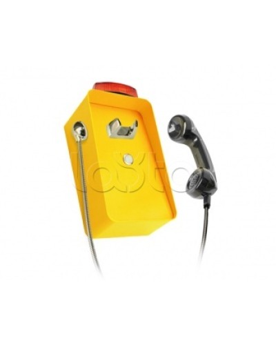 Устройство вызывное Тромбон-СОРС-АВУ исполение Т в Ижевске Система оповещения и трансляции Pintop.ru