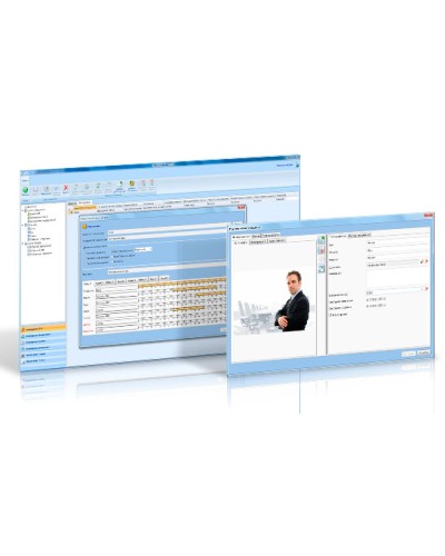 ПО Профили безопасности для карт Mifare RusGuard LevelSec-5 в Ижевске Сетевая СКУД - RusGuard Pintop.ru