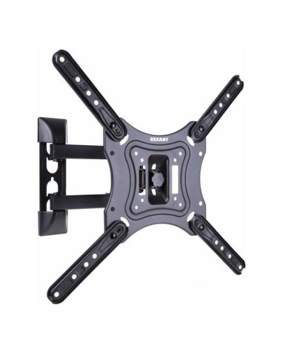 Кронштейн для LED телевизора 17-55 наклонно-поворотный REXANT (38-0080) в Ижевске Системы видеонаблюдения Pintop.ru