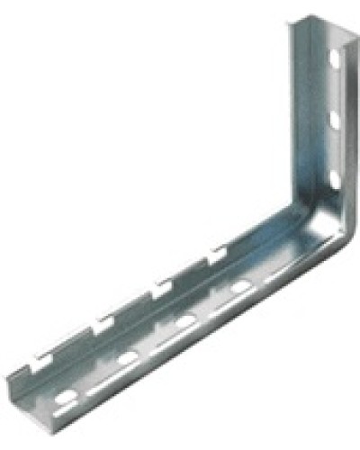 Консоль настенная для лотка шириной 150мм LANMASTER LAN-MT-BL150-EZ в Ижевске Аксессуары для лотков Pintop.ru