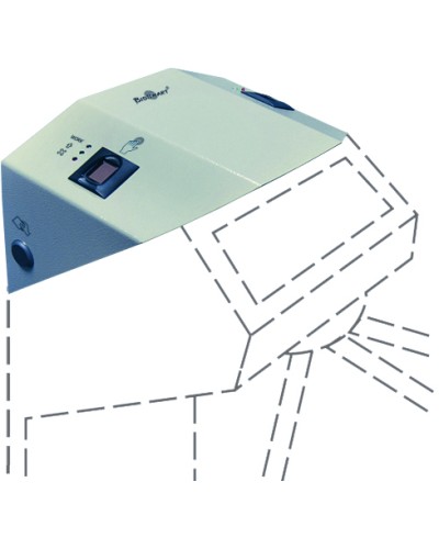 Контроллер турникета BioSmart Т-TTR-04-R в Ижевске Считыватели Pintop.ru