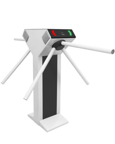 CARDDEX Двухпроходная сетевая проходная STR-04NE в Ижевске Турникеты Pintop.ru