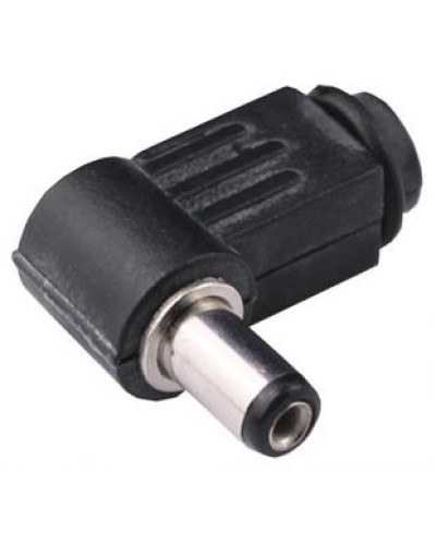 Разъем питания (угловой штекер 2,1x5,5x9,5 мм) LAZSO AP006(100) в Ижевске Коннекторы Pintop.ru