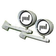 Извещатель малогабаритный радиоволновый двухпозиционный Омега микродизайн Призма-3-10/200Б