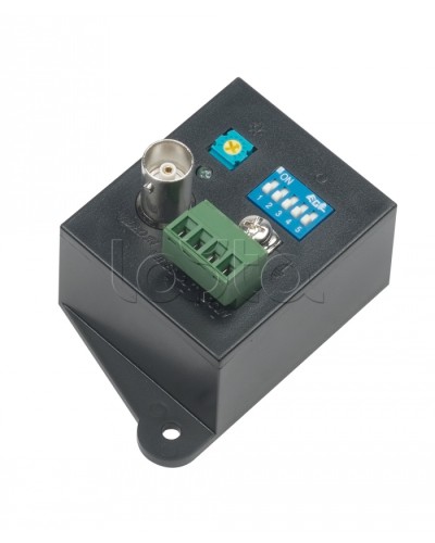 Передатчик видео сигнала по витой паре, до 2400 м SC&T TTA111VT (без БП) в Ижевске Видеоусилители, Модуляторы, Делители Pintop.ru