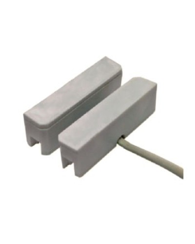 Извещатель охранный точечный магнитоконтактный Магнито-Контакт ИО 102-«Люкс»-сейф (белый) в Ижевске Извещатели охранные Pintop.ru