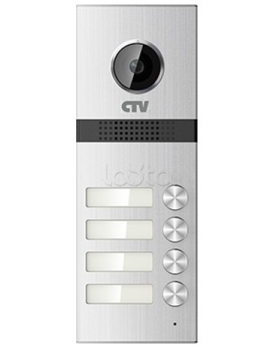 Панель вызывная CTV-D4MULTI в Ижевске Многоабонентные системы Pintop.ru