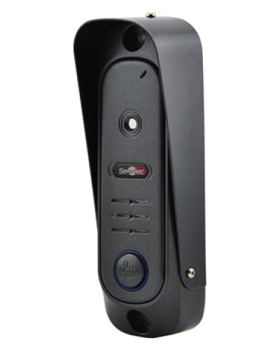 Блок вызывной Smartec ST-DS201H-BK в Ижевске Вызывные видеопанели малоабонентные Pintop.ru