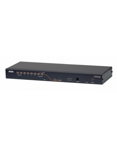 Cat5 KVM переключатель ATEN KH2508A-AX-G в Ижевске Системы видеонаблюдения Pintop.ru