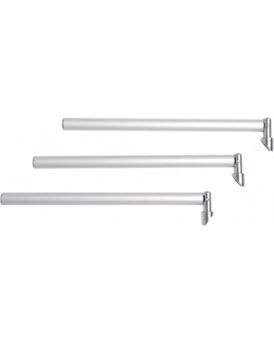 Преграждающие планки CARDDEX PPA 06R Антипаника из стали с полимерным покрытием (3 шт.) в Ижевске Планки для турникетов Pintop.ru