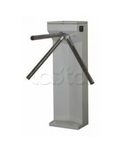 Турникет Сибирский Арсенал SA350-E300-MF (серый цвет корпуса) в Ижевске Турникеты Pintop.ru