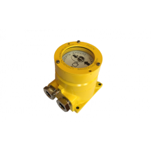 Устройство дистанционного пуска взрывозащищенное адресное Рубеж ЕхУДП-1-R3-Н-Т-G3/4-Ж ПУСК ПОЖАРОТУШЕНИЯ