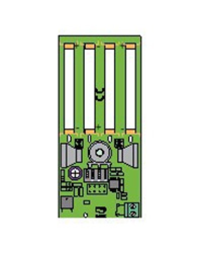 Плата TX DTA01 DTA02 DTATX DBS01 DBS02 DBCT Came 119RIR251 в Ижевске Запчасти для шлагбаумов и автоматики Pintop.ru