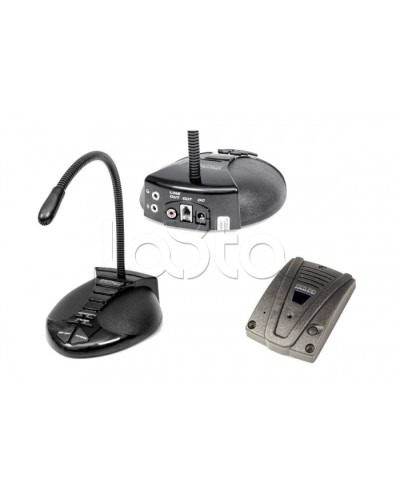 Устройство переговорное клиент-кассир Digital Duplex 205Г HF в Ижевске Переговорные устройства Pintop.ru