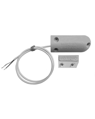 Извещатель охранный точечный Магнито-контакт ИО 102-40 А3М (4) АТФЕ.425119.066 ТУ в Ижевске Извещатели охранные Pintop.ru