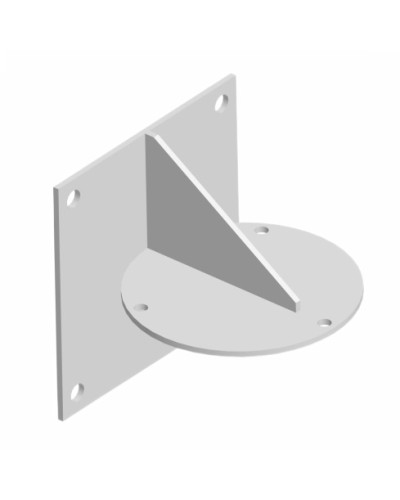 Кронштейн настенный для ГГПТ-1,0 Источник-плюс Тунгус в Ижевске Аксессуары для огнетушителей Pintop.ru