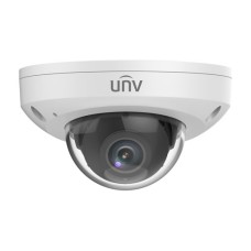 Uniview IPC312SB-ADF28K-I0 2-мегапиксельная HD-камера Intelligent LightHunter с ИК-подсветкой и фиксированной купольной мини-камерой