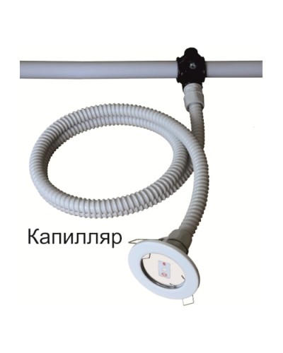 Капилляр (для скрытой установки воздухозаборных труб аспирационной системы) Спецавтоматика в Ижевске Дополнительное оборудование для ОПС Pintop.ru