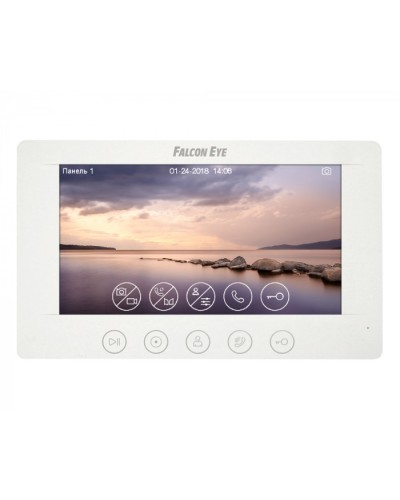 Видеодомофон Falcon Eye Cosmo HD Plus в Ижевске Абонентские видеоустройства Pintop.ru