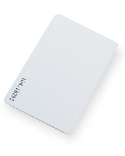 Карта Mifare ISO IronLogic IL-06M в Ижевске Оптовые идентификаторы Pintop.ru