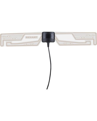 Антенна комнатная «Активная» с USB питанием, для цифрового телевидения DVB-T2, Ag-707 REXANT 34-0707 в Ижевске Системы видеонаблюдения Pintop.ru