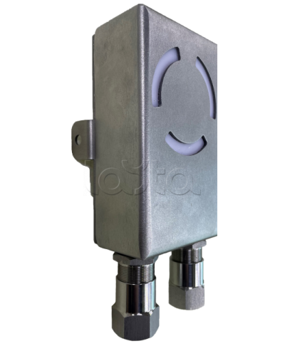 Взрывозащищенный световой оповещатель Спектрон ОС-Exm-М-Прометей 12-36В в Ижевске Оповещатели Ex Pintop.ru