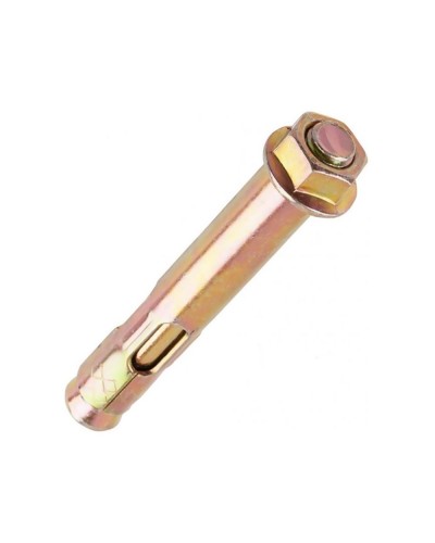 Анкерный болт с гайкой оцинкованный М6/8х100 (10 шт/уп) Промрукав (PR08.10261) в Ижевске Крепеж Pintop.ru