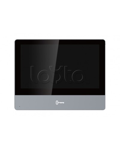 Монитор IP-видеодомофона 7 CTV-IP-M6704 в Ижевске Абонентские IP устройства Pintop.ru