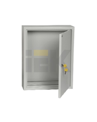 Щит с монтажной панелью IEK ЩМП-3-1 36 УХЛ3 (YKM41-03-31) в Ижевске Щиты электрические Pintop.ru