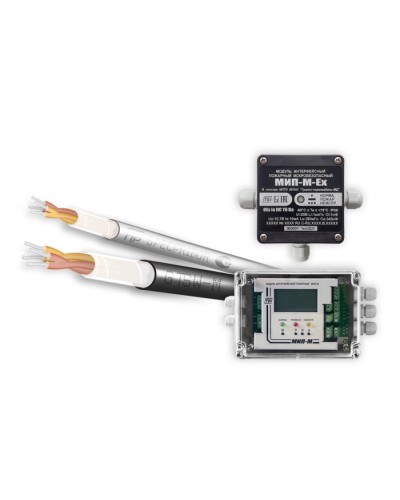 Модуль интерфейсный пожарный Спецприбор МИП-М-2И-Ех в Ижевске Приборы контроля и управления (Ex) Pintop.ru