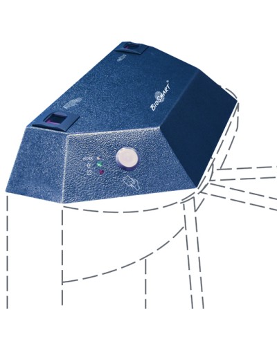 Контроллер турникета BioSmart Т-T83М-B в Ижевске Считыватели Pintop.ru