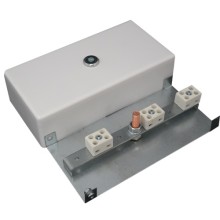 Коробка монтажная огнестойкая Гефест КМ-О (4к*10,0)-IP41-d 142x72х36