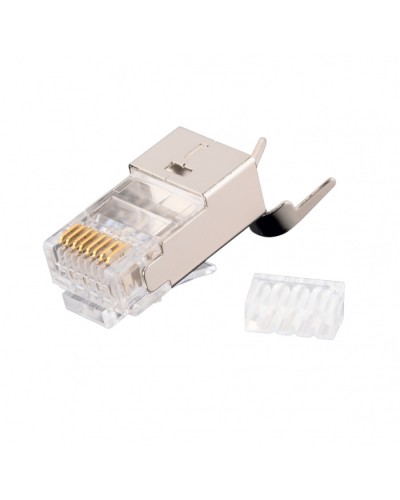 Коннектор NIKOMAX NMC-RJ88RZ50SA3-T-100 в Ижевске Коннекторы Pintop.ru