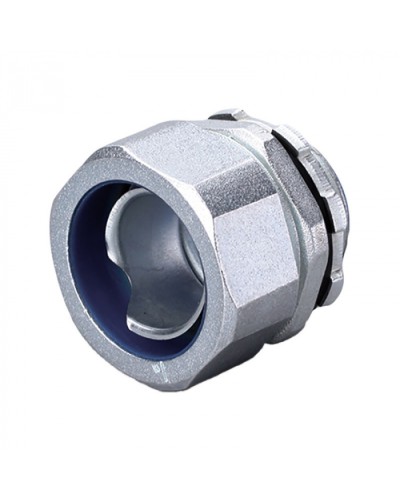 Муфта вводная для металлорукава ВМ-100 Э-Пласт Промрукав в Ижевске Повороты, муфты, тройники Pintop.ru