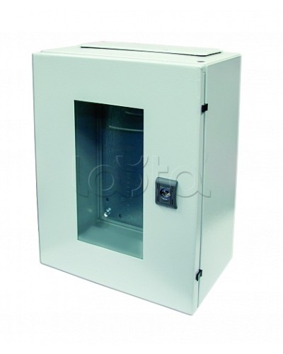 Корпус ST с прозрачной дверью и с М/П Размер: 700 x 500 x 250 мм (В х Ш х Г) DKC R5STX0759 в Ижевске Щиты электрические Pintop.ru