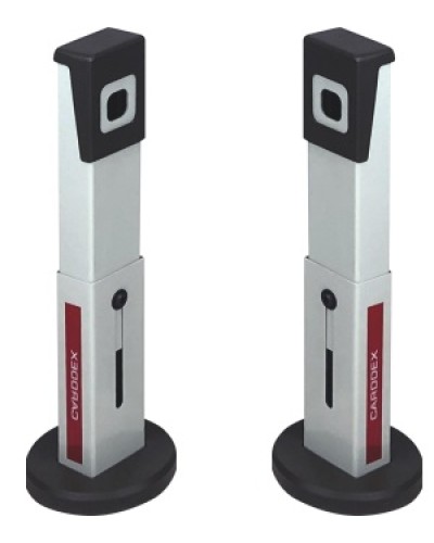 Комплект беспроводных фотоэлементов CARDDEX PR-03 в Ижевске Запчасти для шлагбаумов и автоматики Pintop.ru